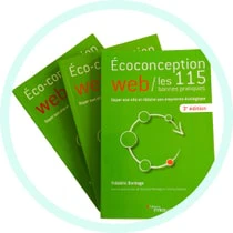 Ecoconception web : les 115 bonnes pratiques