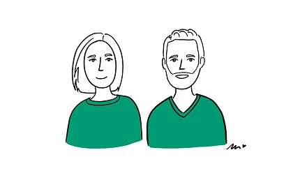 Une formation créée par une designer et un développeur